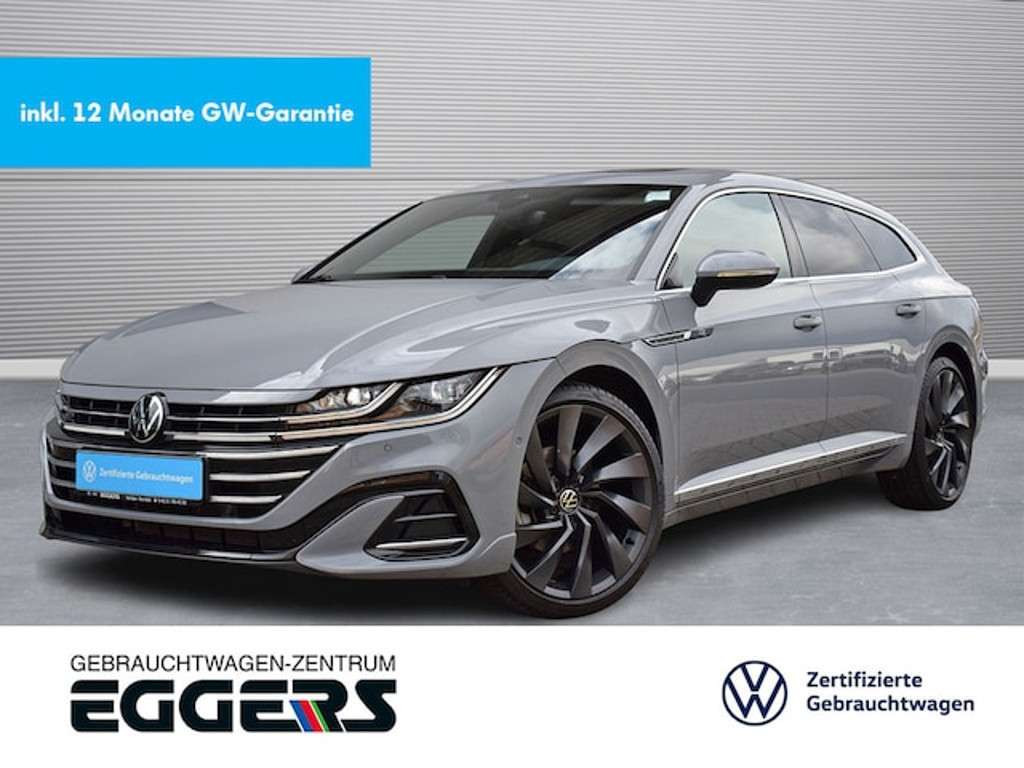 Volkswagen Arteon Shooting Brake