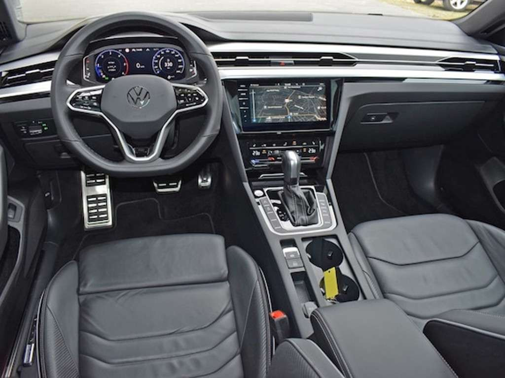 Volkswagen Arteon Shooting Brake