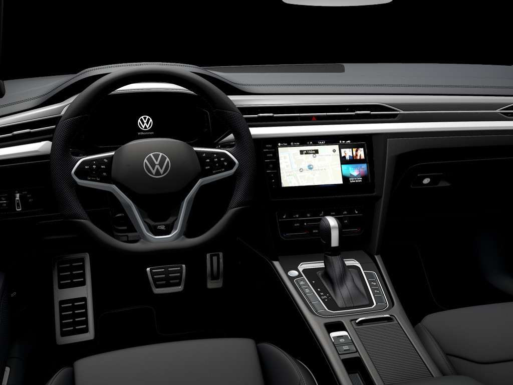 Volkswagen Arteon Shooting Brake