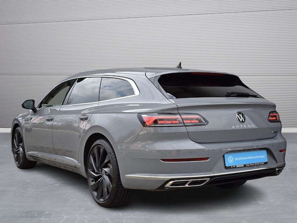 Volkswagen Arteon Shooting Brake