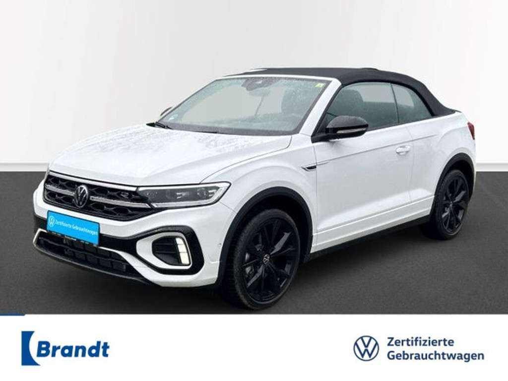 Volkswagen T-Roc 2025 Benzine