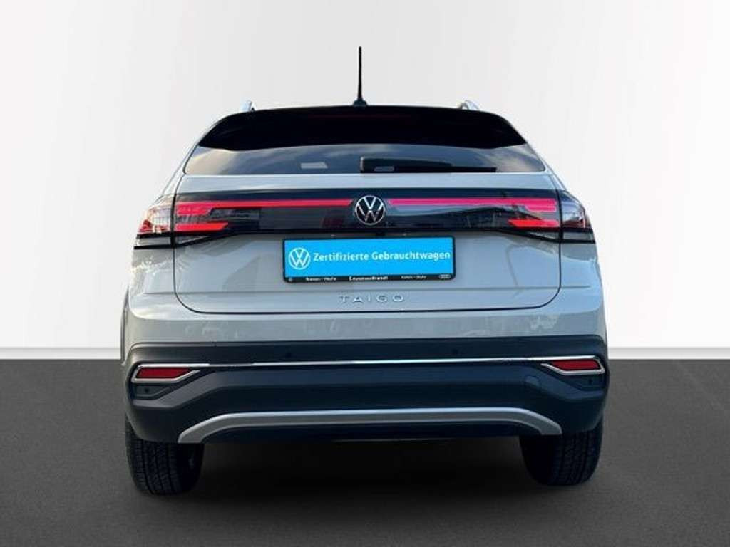 Volkswagen Taigo