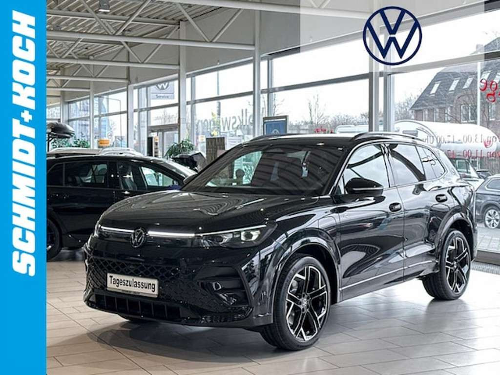 Volkswagen Tiguan 2025 Hybride Benzine