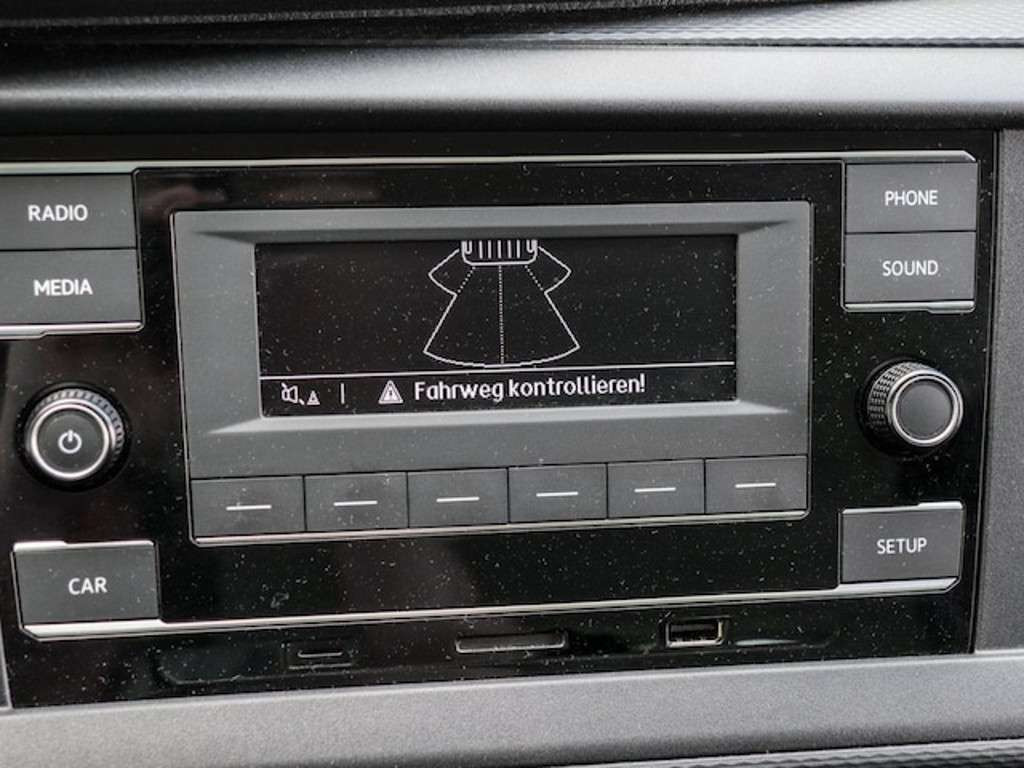 Volkswagen Caravelle