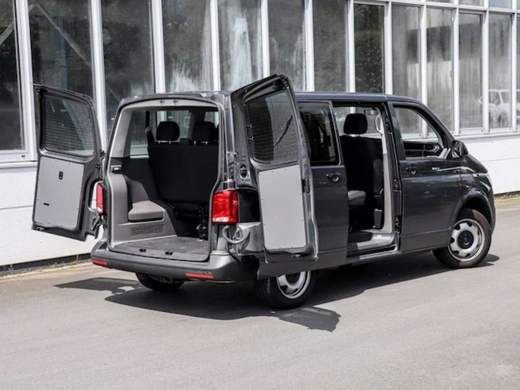 Volkswagen Caravelle