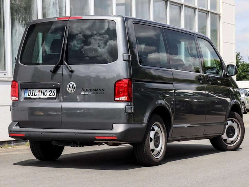 Volkswagen Caravelle
