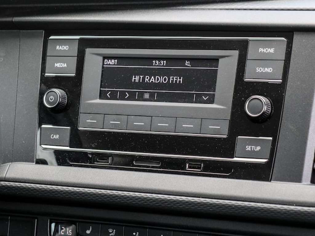 Volkswagen Caravelle