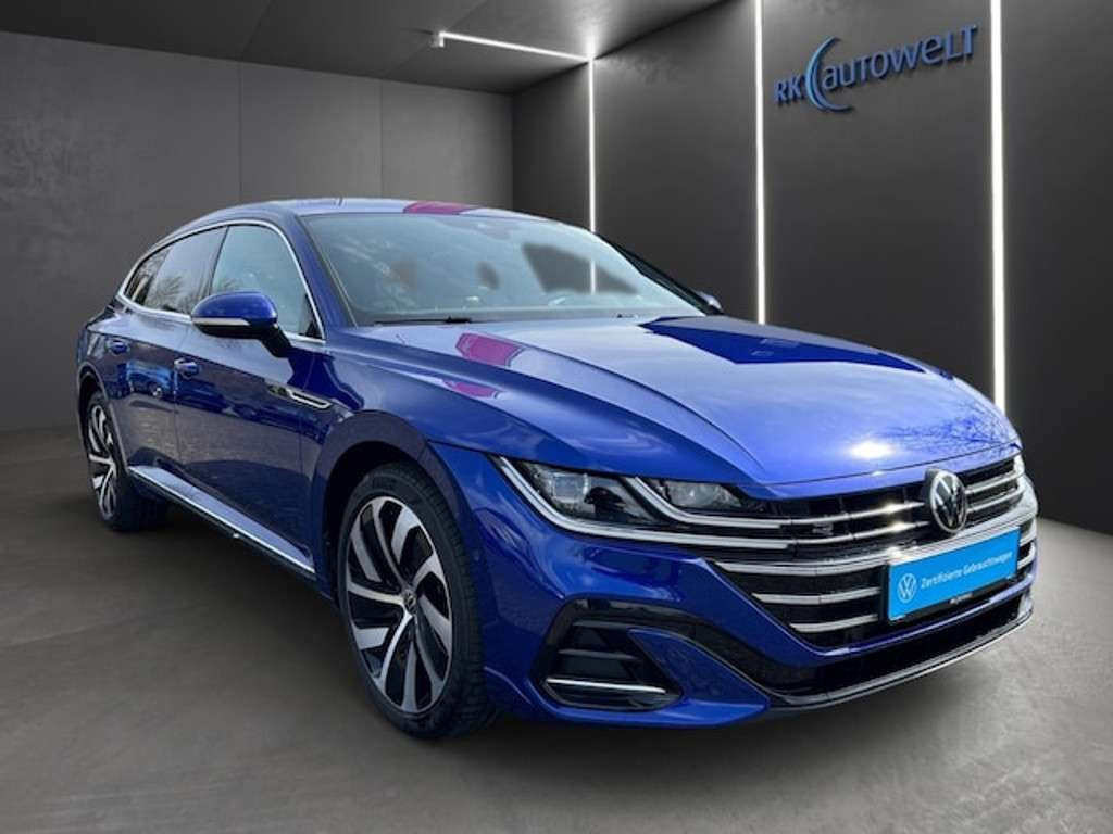 Volkswagen Arteon Shooting Brake