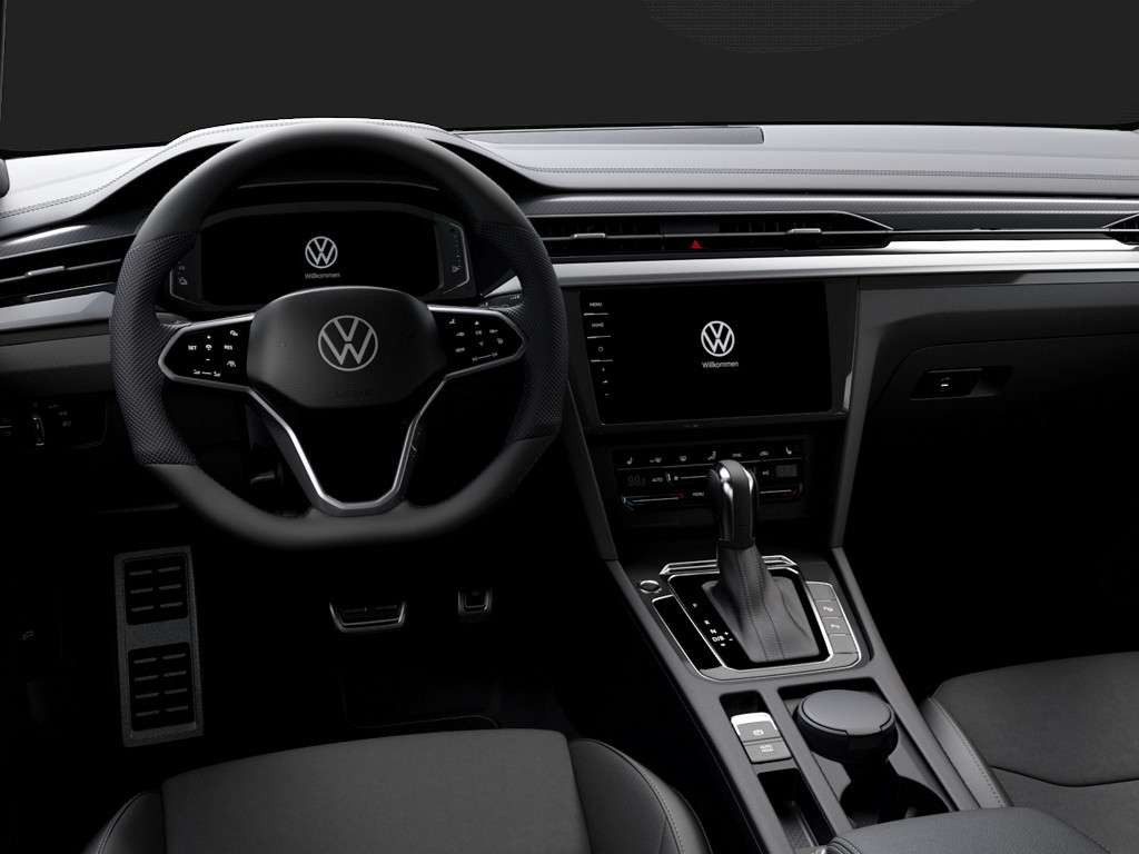 Volkswagen Arteon Shooting Brake