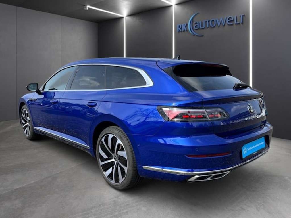 Volkswagen Arteon Shooting Brake