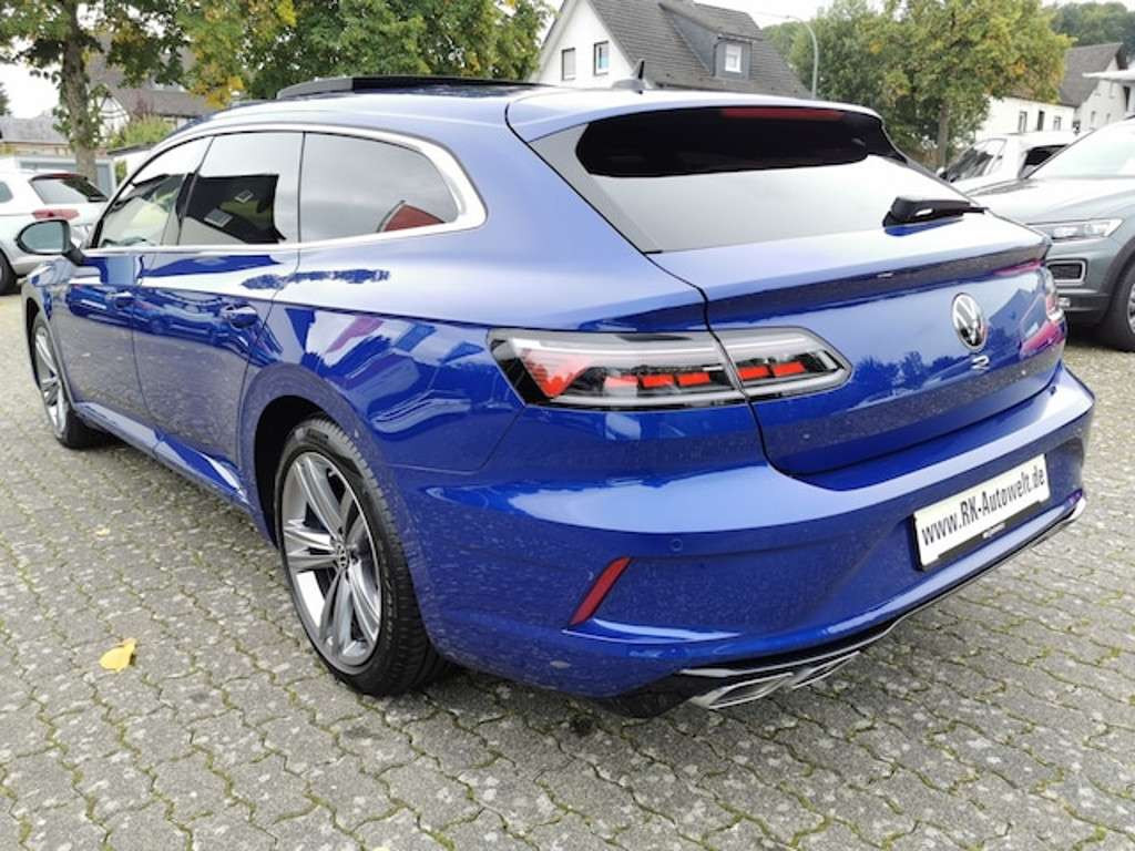 Volkswagen Arteon Shooting Brake