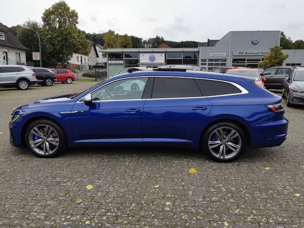 Volkswagen Arteon Shooting Brake