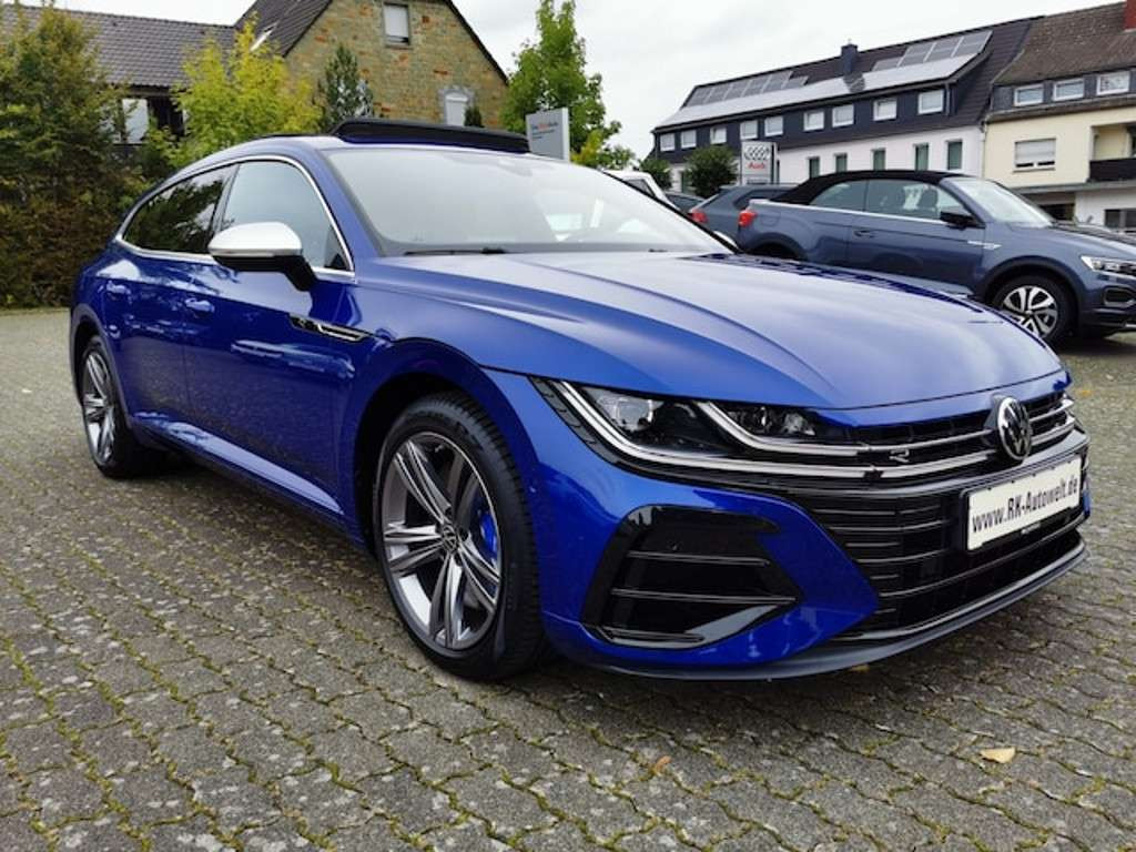 Volkswagen Arteon Shooting Brake