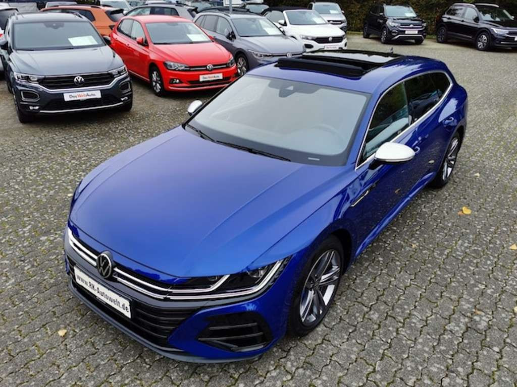 Volkswagen Arteon Shooting Brake