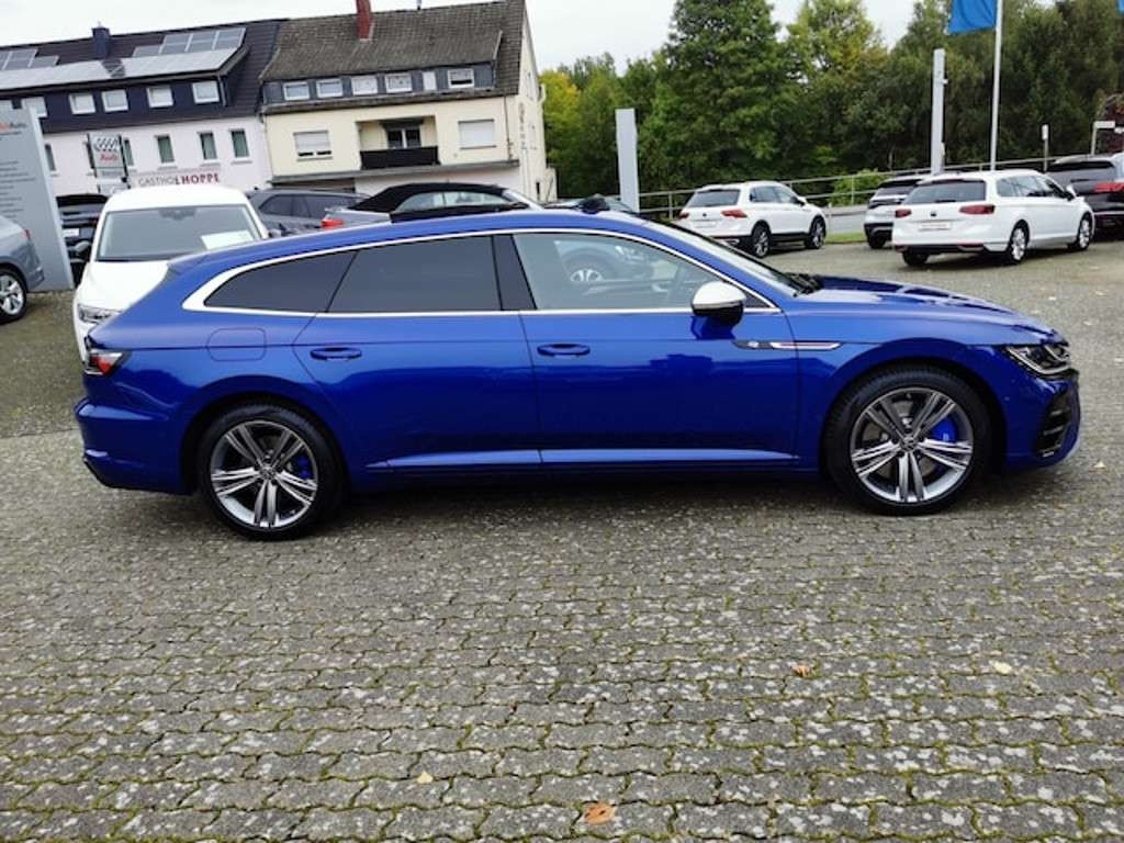Volkswagen Arteon Shooting Brake