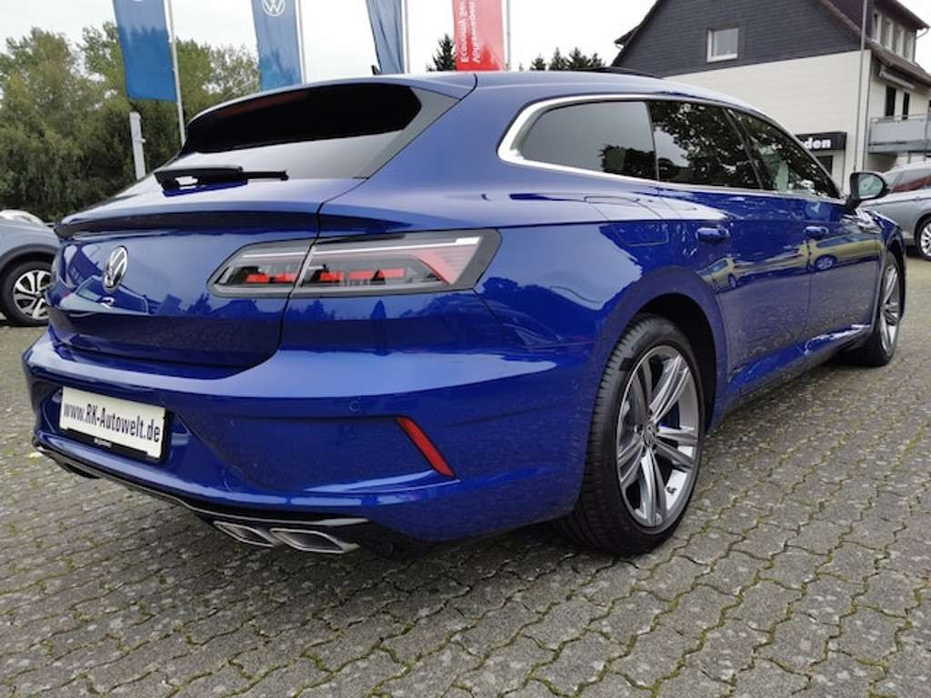 Volkswagen Arteon Shooting Brake