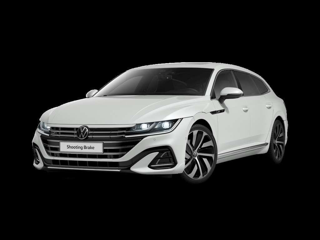 Volkswagen Arteon Shooting Brake