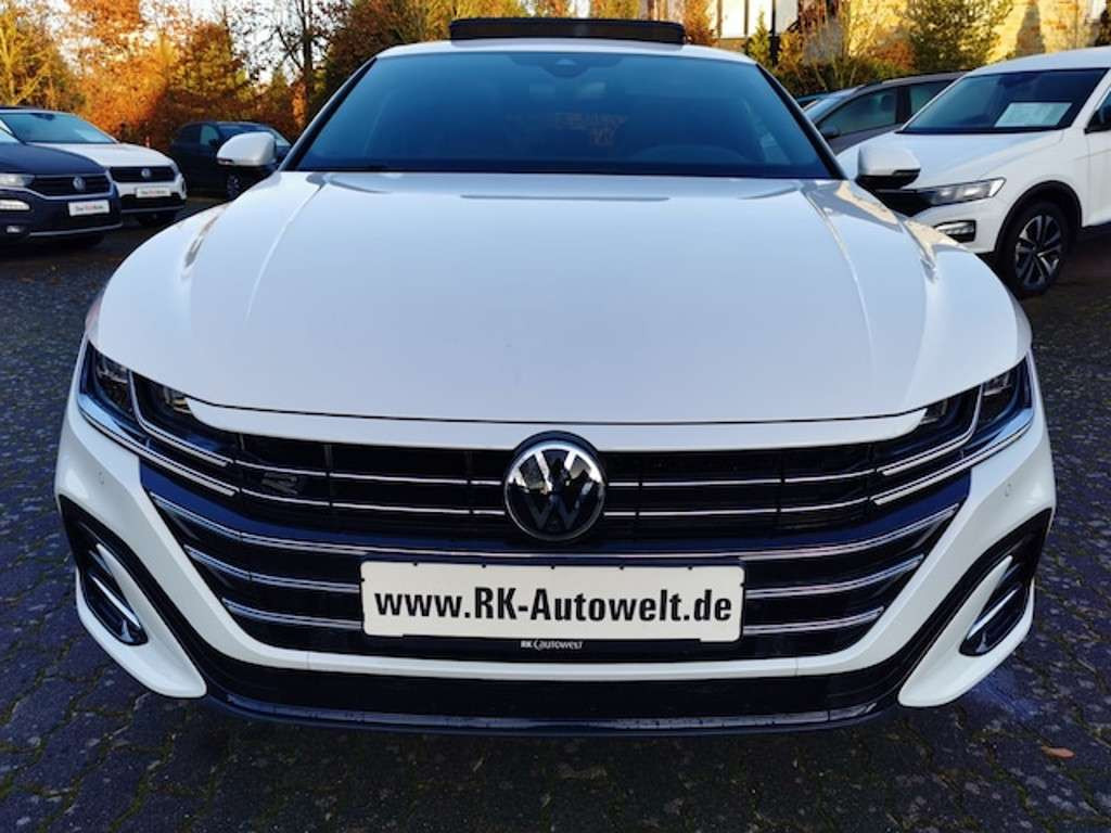 Volkswagen Arteon Shooting Brake