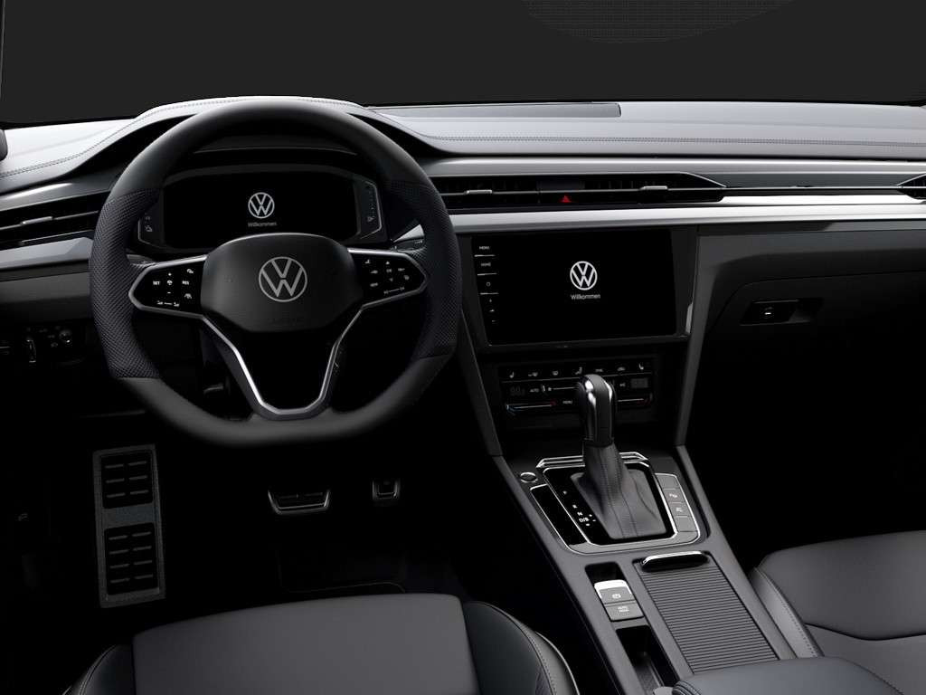 Volkswagen Arteon Shooting Brake
