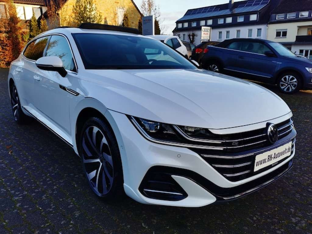 Volkswagen Arteon Shooting Brake