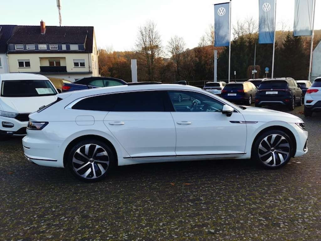 Volkswagen Arteon Shooting Brake