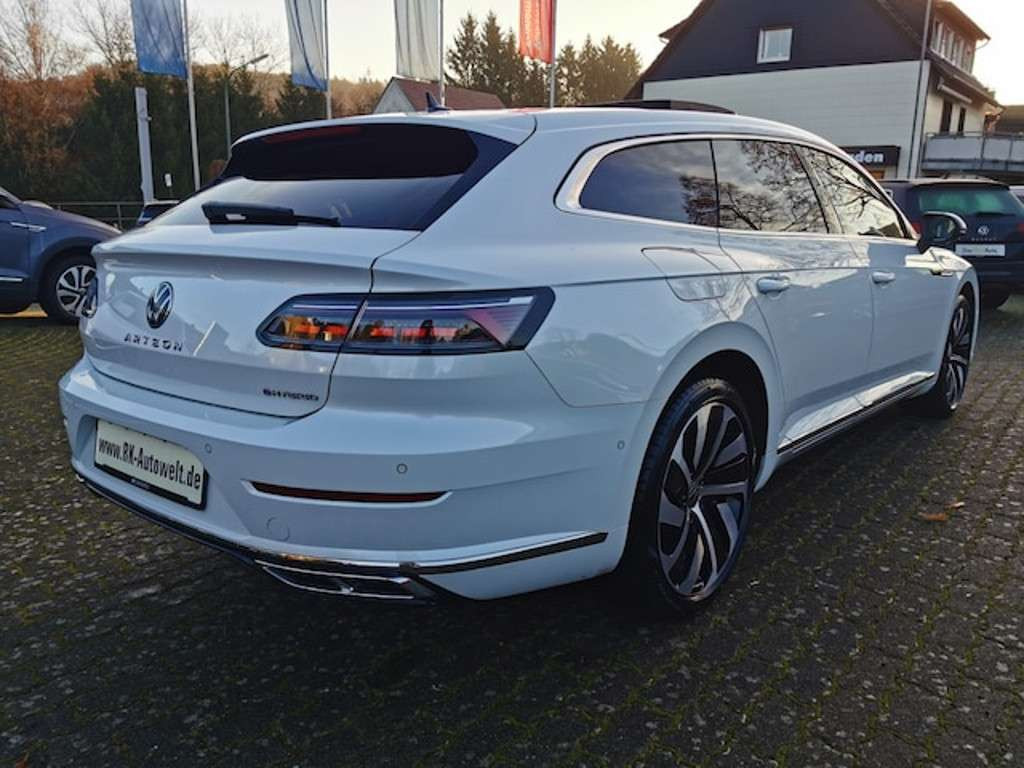 Volkswagen Arteon Shooting Brake