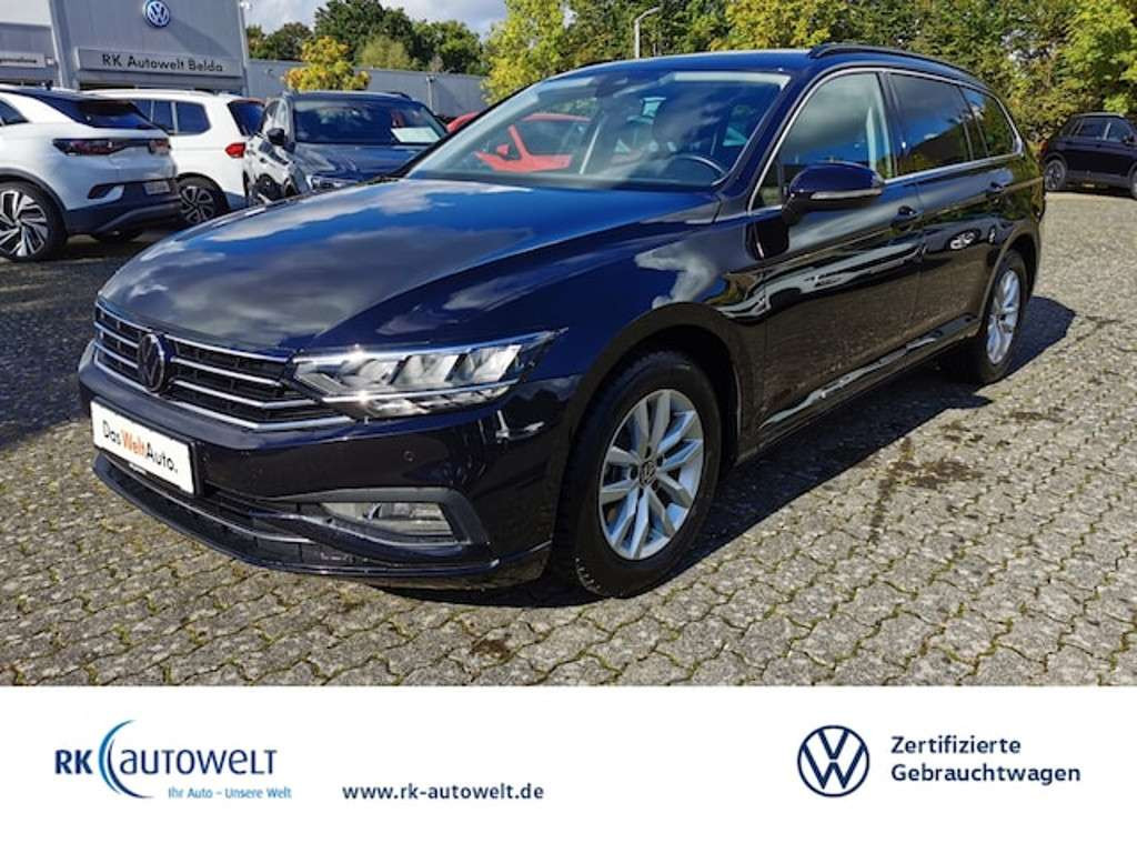Volkswagen Passat 2021 Diesel