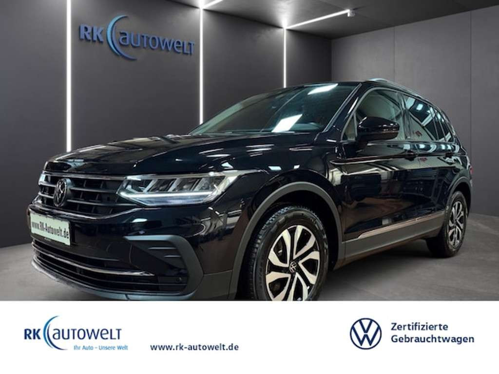 Volkswagen Tiguan 2022 Benzine