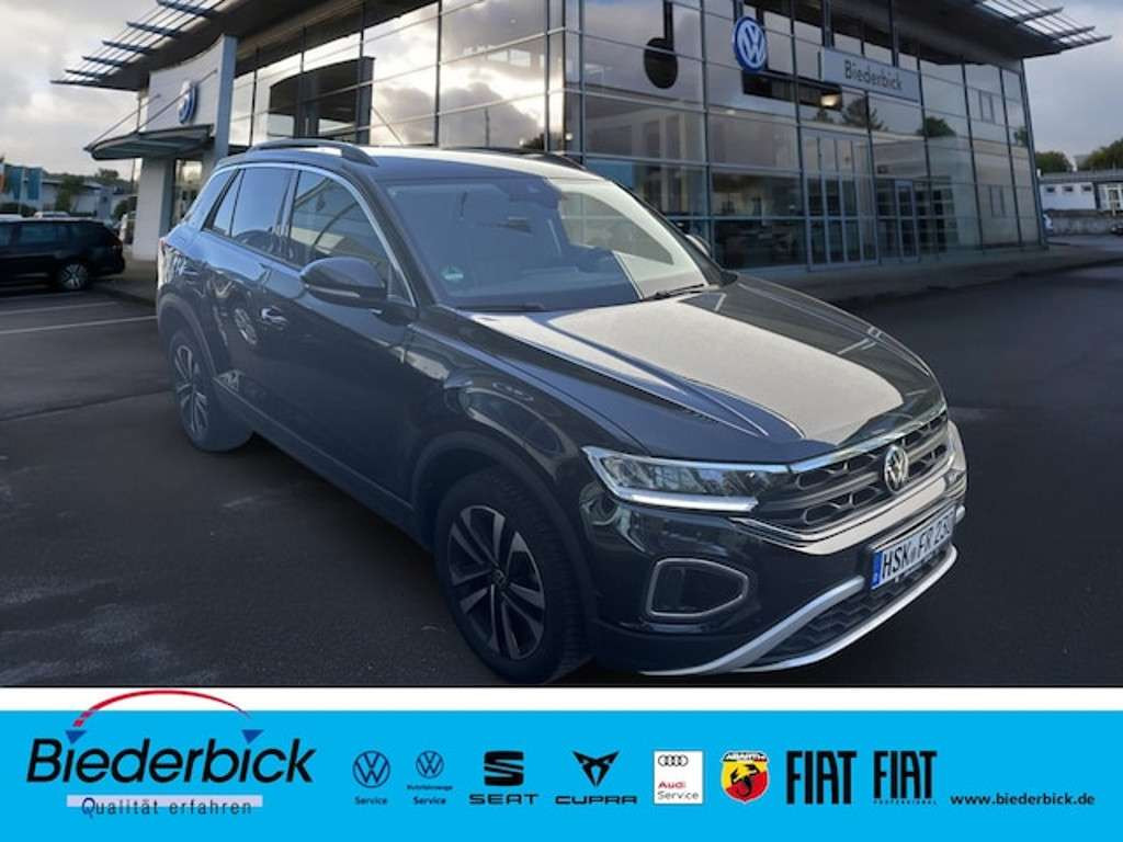 Volkswagen T-Roc 2023 Benzine