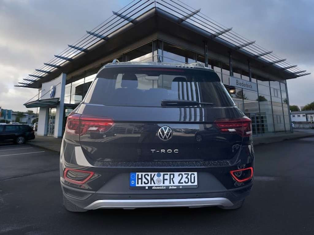 Volkswagen T-Roc