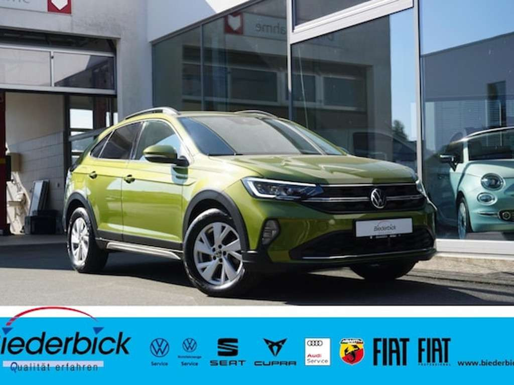 Volkswagen Taigo 2023 Benzine