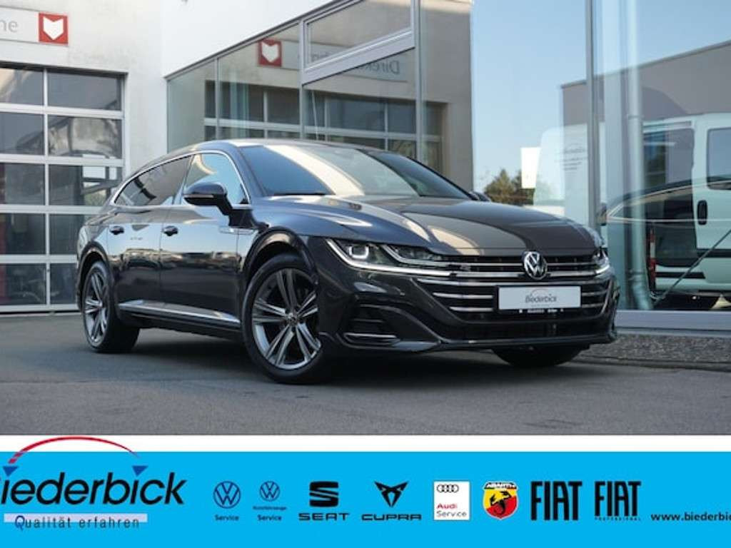 Volkswagen Arteon Shooting Brake