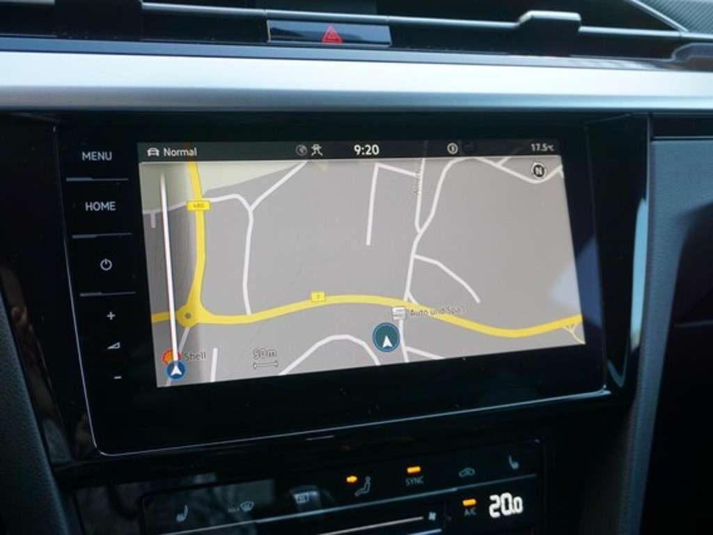 Volkswagen Arteon Shooting Brake