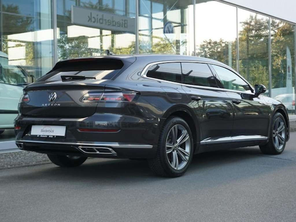 Volkswagen Arteon Shooting Brake