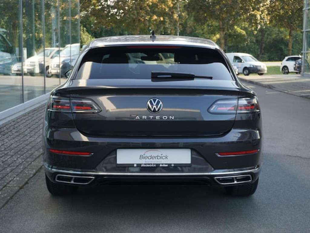 Volkswagen Arteon Shooting Brake