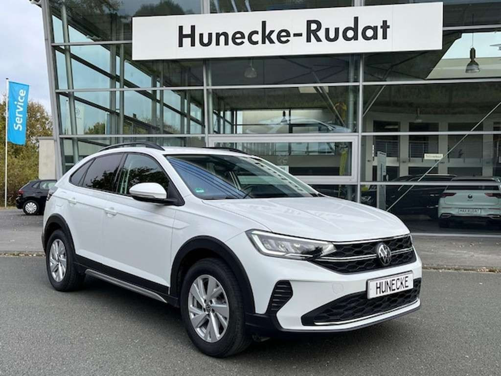 Volkswagen Taigo 2023 Benzine