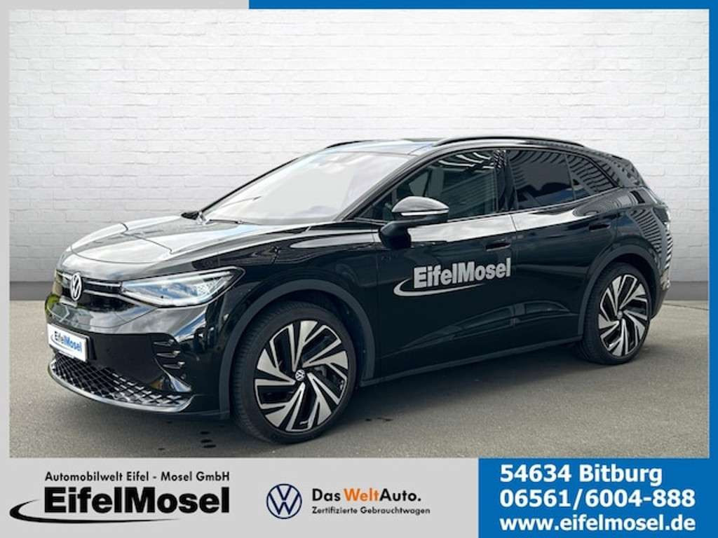 Volkswagen ID.4 2023 Elektrisch