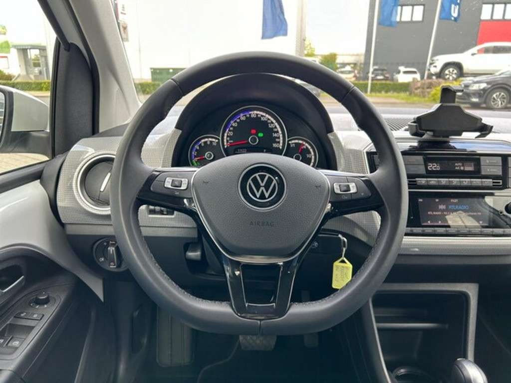 Volkswagen e-Up!