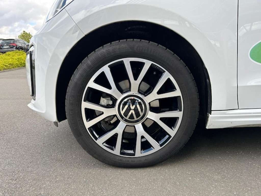 Volkswagen e-Up!