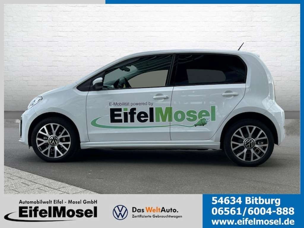 Volkswagen e-Up!