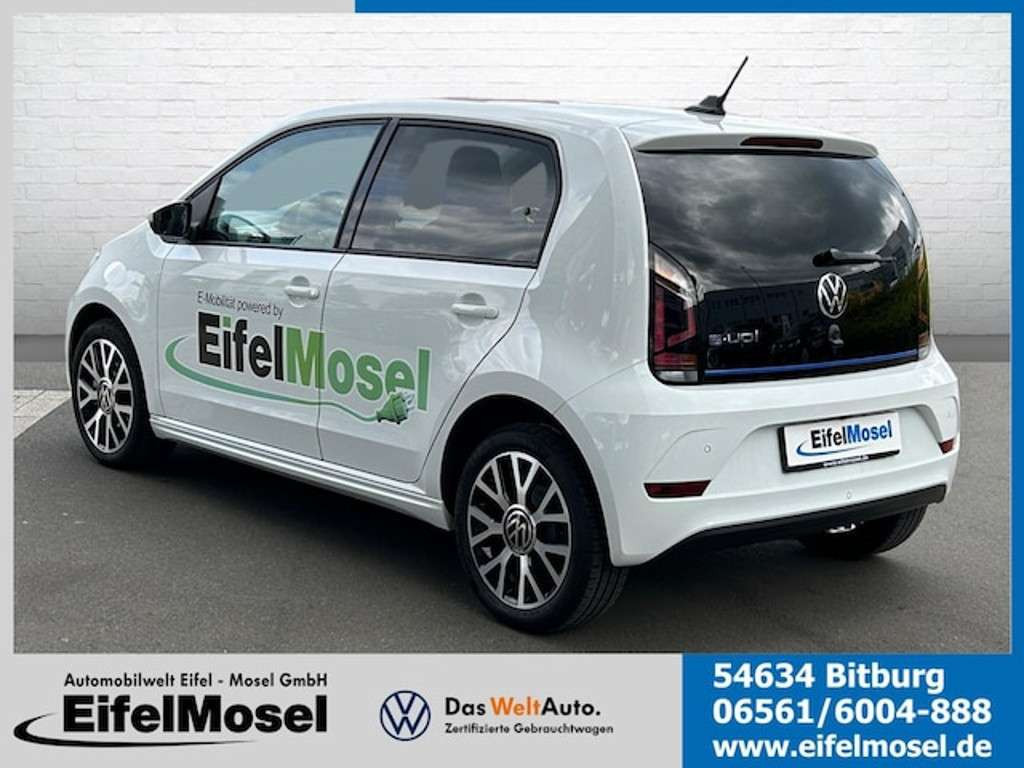Volkswagen e-Up!