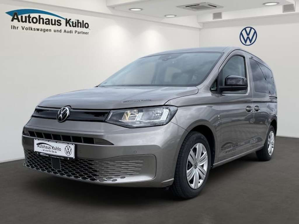 Volkswagen Caddy 2022 Benzine