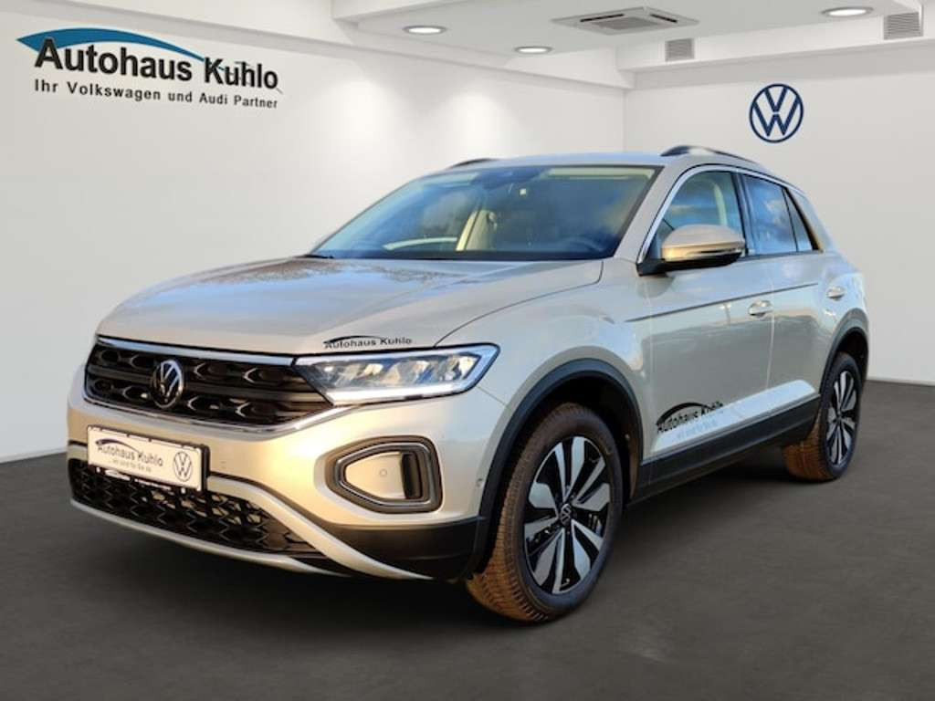 Volkswagen T-Roc 2023 Benzine