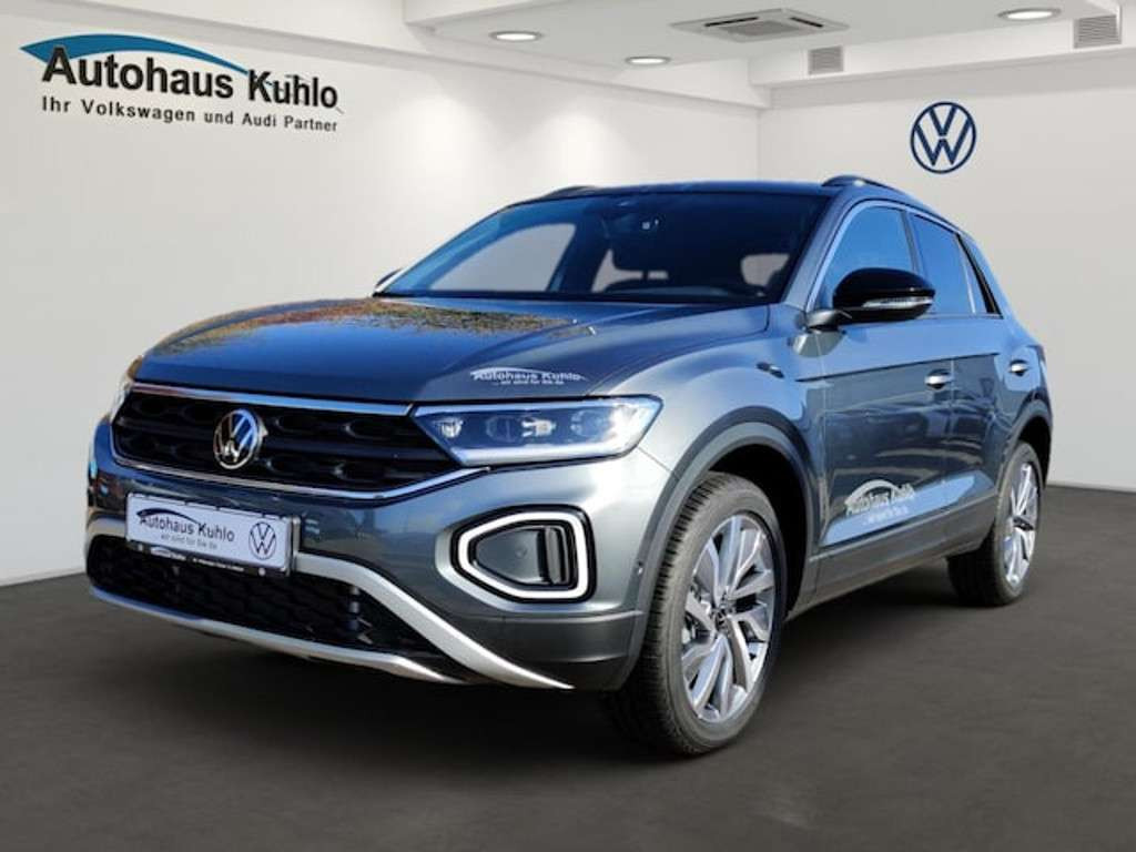 Volkswagen T-Roc 2024 Benzine