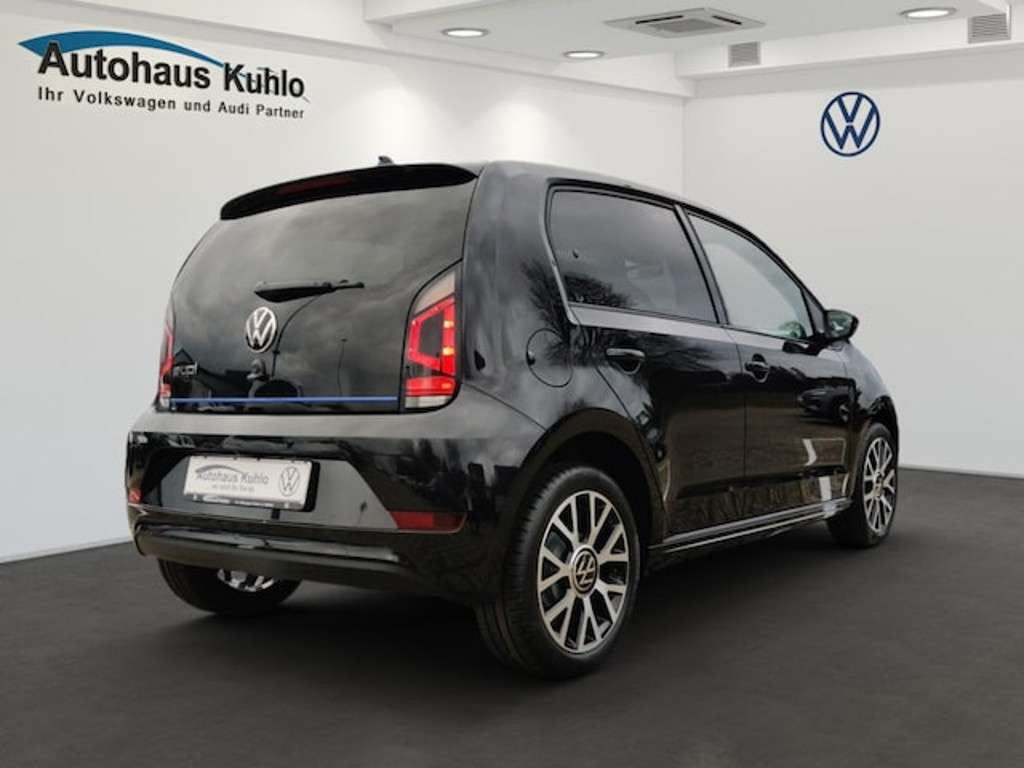 Volkswagen e-Up!