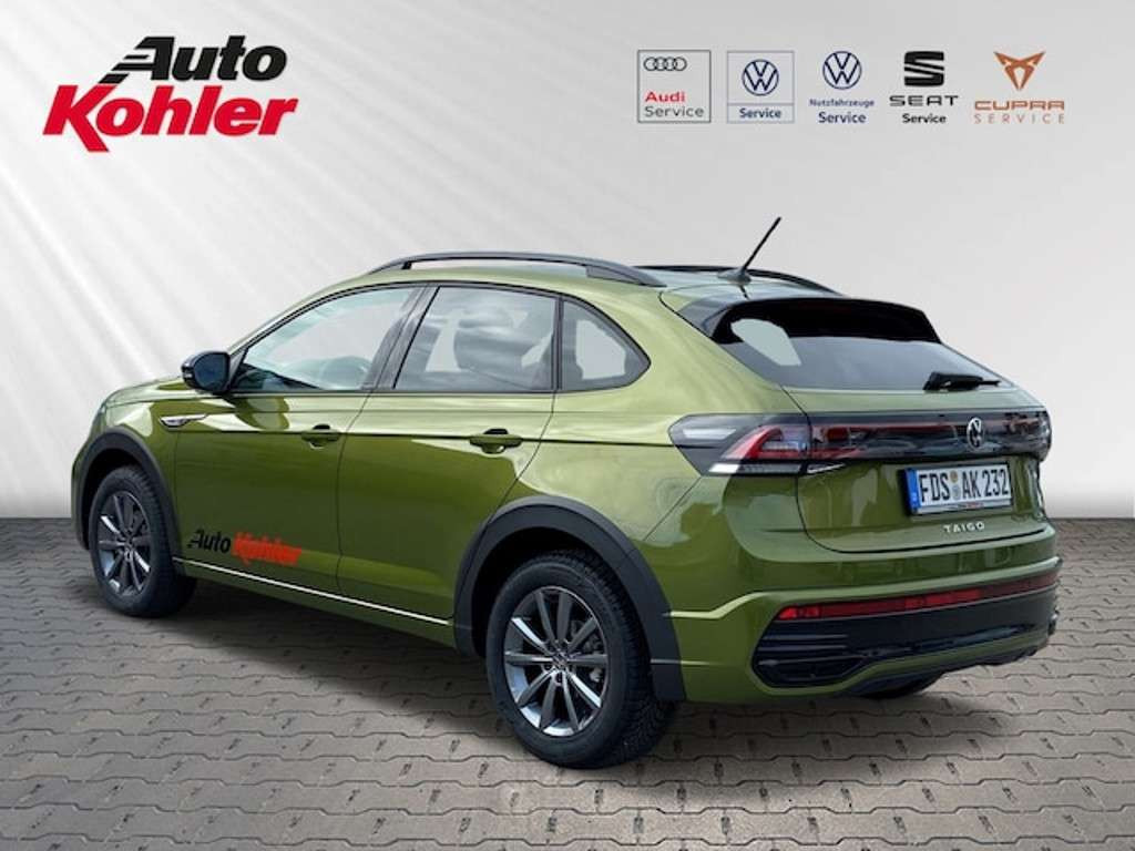 Volkswagen Taigo