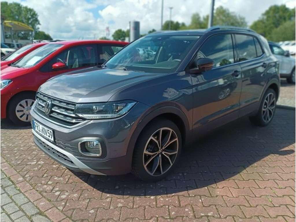 Volkswagen T-Cross