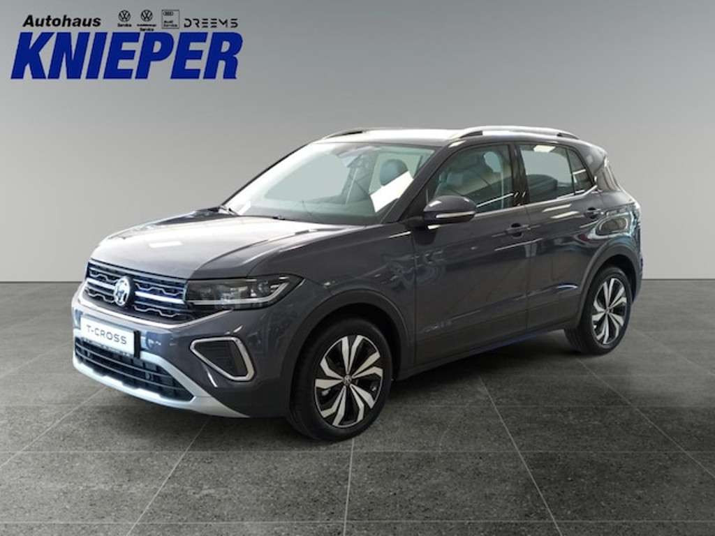 Volkswagen T-Cross 2024 Benzine