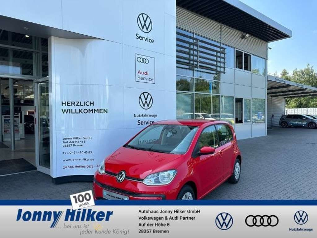 Volkswagen up! 2023 Benzine