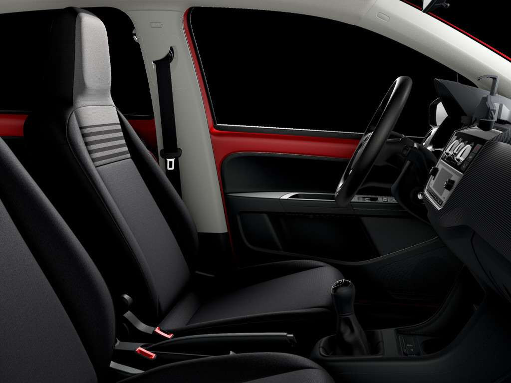Volkswagen up!